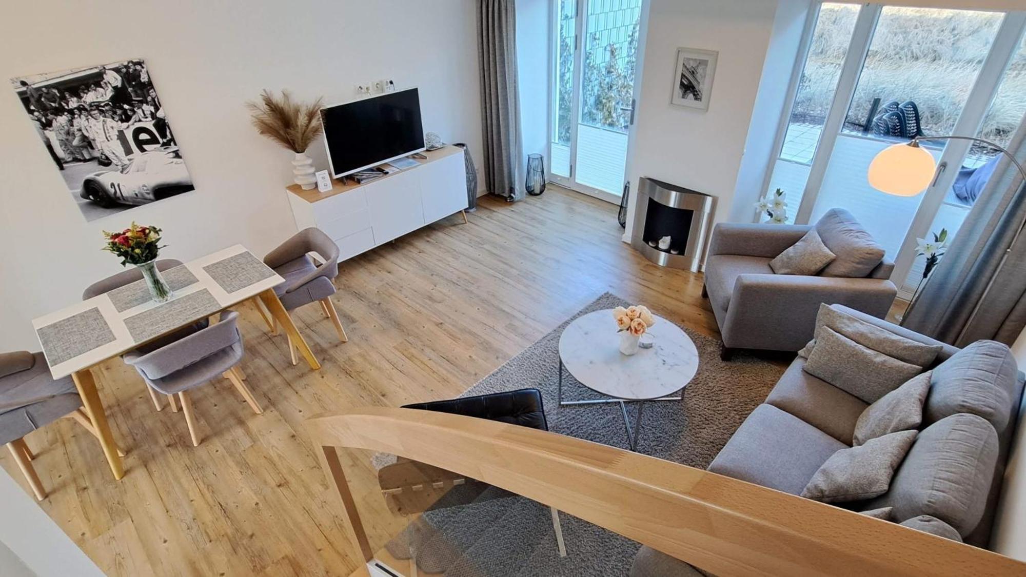 Apartment Prora - Seaside *
